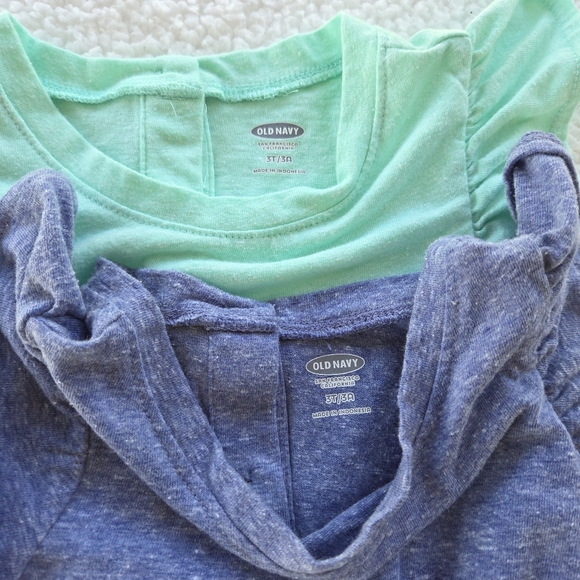 3t Old Navy Romper Lot - Picture 2 of 3